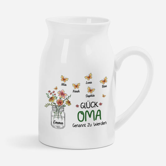 2151OGE1 gluck oma genannt zu werden keramik vase personalisiert_ oma 2151O6T0B