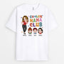 2159AGE1 personalisiertes cooler mama oma club t shirt