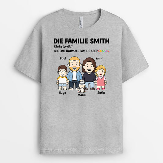 2161AGE1 personalisiertes die dinosaurier familie wie eine normale familie aber cooler t shirt_802dc13d 40d5 47b5 9267 e27a94d56440