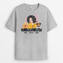 2166AGE2 personalisiertes hundemama t shirt