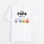 2169AGE1 dieser papa gehort zu handabdruck t shirt papa personalisiert_ 2169A6H5B