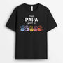 2169AGE1 personalisiertes dieser papa gehort zu t shirt