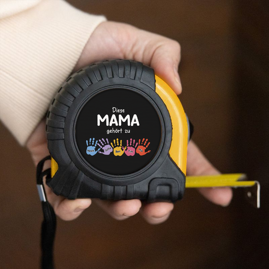 2169OGE2 dieser opa gehort zu handabdruck massband personalisiert papa 2169O6N5B