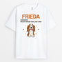 2173AGE1 personalisiertes wie eine normale hunde aber cooler t shirt 2173a5g8c