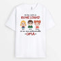 2206AGE1 personalisiertes ich bin nicht im ruhestand ich bin eine professionelle oma mama t shirt_2b717784 5f06 4e2a 952f cfdaac2140ff
