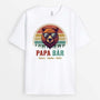 2212AGE1 opa papa bar  personalisiertes t shirt fur manner