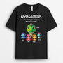 2227AGE1 personalisiertes papasaurus opasaurus t shirt_a233ec60 32ec 470f b8a5 bd4f3ea35b4f