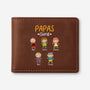 2231JGE1 papas gang strichmannchen geldborse herren personalisiert_ 2231JKM5B