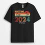 2270AGE1 personalisiertes in rente seit t shirt