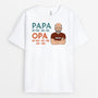 2285AGE1 personalisiertes papa seit mehreren jahren t shirt 2285a688b