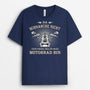 2299AGE2 personalisiertes ich schnarche nicht ich traume dass ich bin t shirt 2299a3a5b
