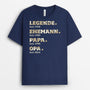2356AGE1 personalisiertes die legende und karte t shirt_e98b2290 0740 48c5 a93a 9f3ba358ee96