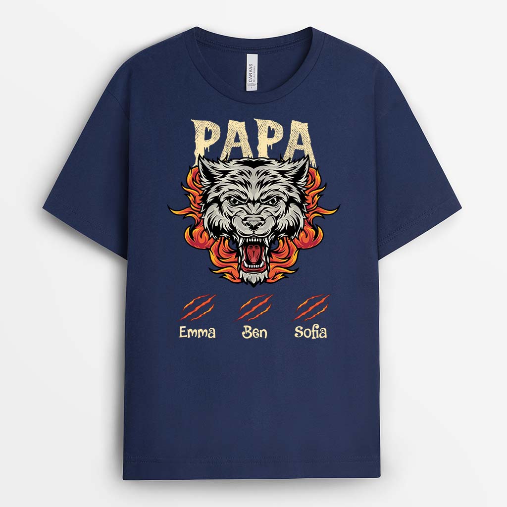 2357AGE2 personalisiertes die tiere t shirt 2357a5a5b