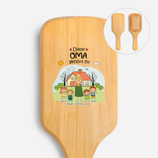 2361AGE1 diese mama gehort zu personalisiertes geschenk  uv druck bambus haarburste omamama 2361aq6p5a_3c582ffb 11ff 456e bc88 fbfa778d3dfe