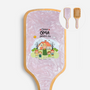 2361AGE1 diese oma gehort zu personalisiertes geschenk  uv druck bambus haarburste mamaoma strichmannchen 2361aq