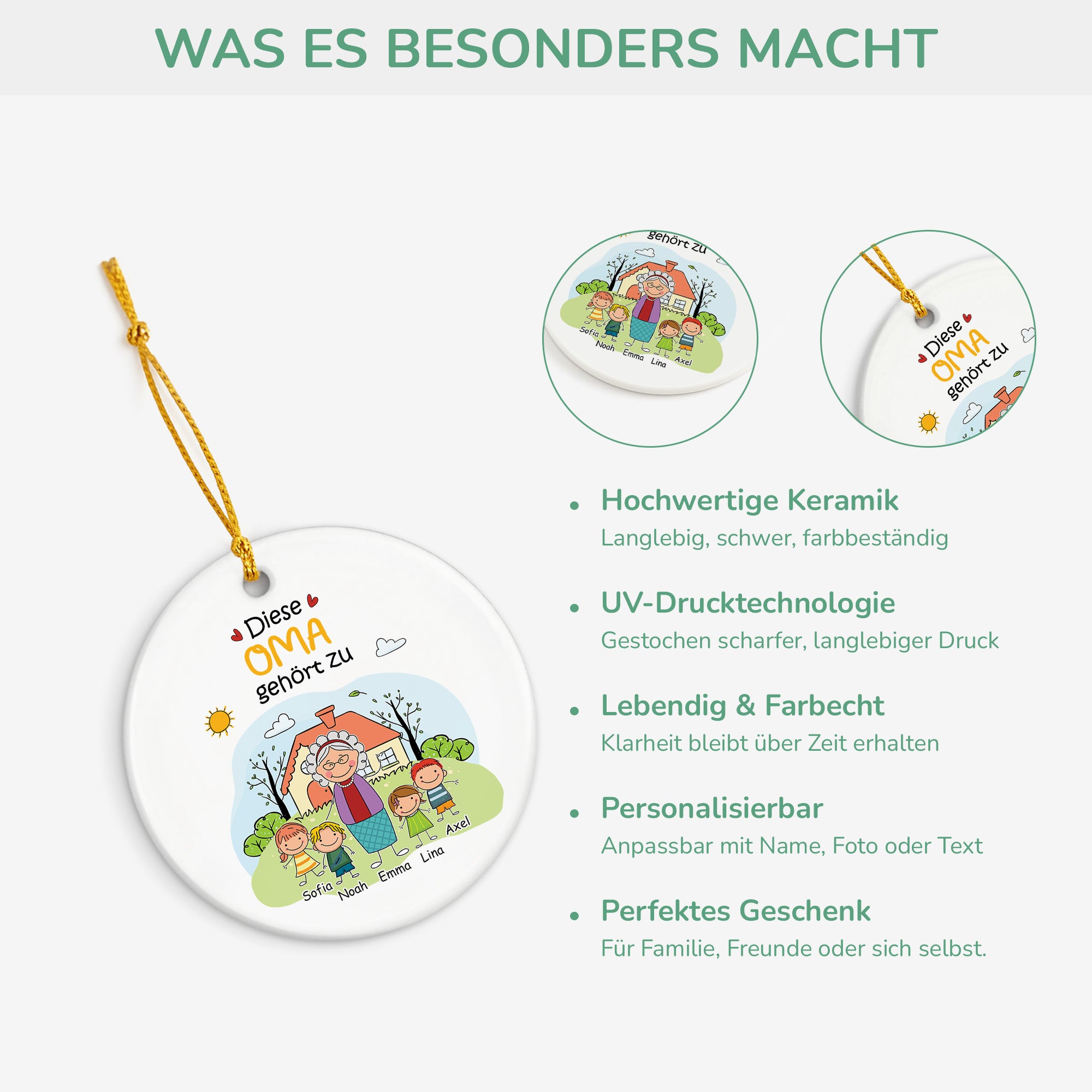 2361OGE4 ceramic ornaments with grandkids names_ custom xmas gifts for grandparents 2361O6L5B