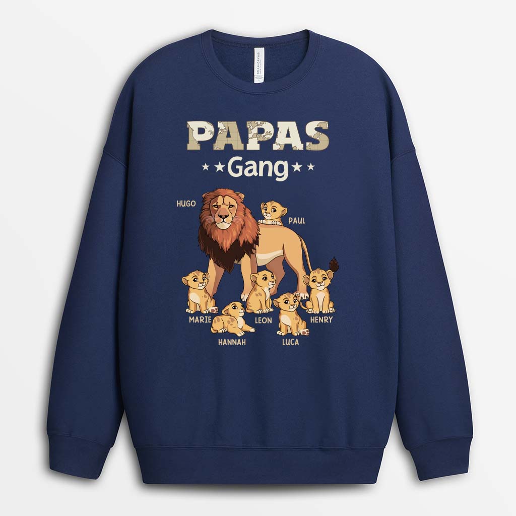 2366AGE2 personalisiertes papas opas bande lowe t shirt 2366a6a8b_8d183356 d49c 473e 9046 35f297ef6c3e