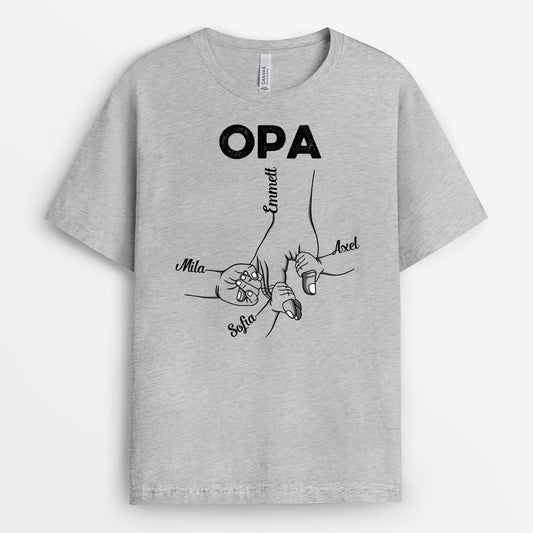 2369AGE2 personalisiertes papas opas faust t shirt 2369a9a8b