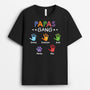2373AGE1 personalisiertes papas opas bande hande t shirt 2373a985b