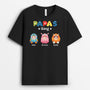 2379AGE1 personalisiertes papas opas bande monster t shirt 2379a5d8b