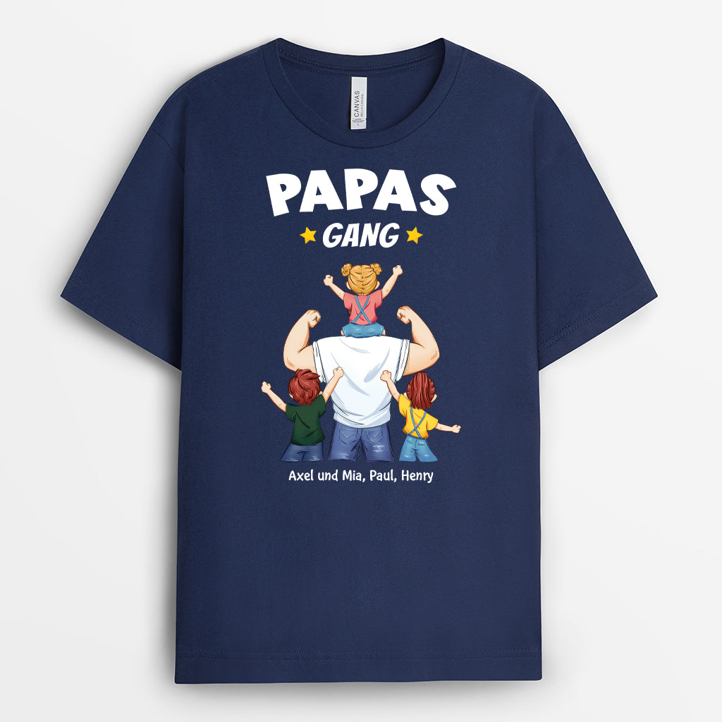 2397AGE2 personalisiertes papas opas bande t shirt 2397a5a5b_763d28e7 65b4 44c6 81ab 71f478b7b212