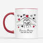 2411GE2 personalisierte familie mit herz tasse