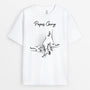2428AGE1 personalisiertes papas bande t shirt 2428a6c8b
