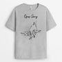 2428AGE2 personalisiertes papas bande t shirt 2428a6c8b