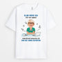 2541AGE1 personalisiertes klar rede ich mit mir selbst frauen t shirt