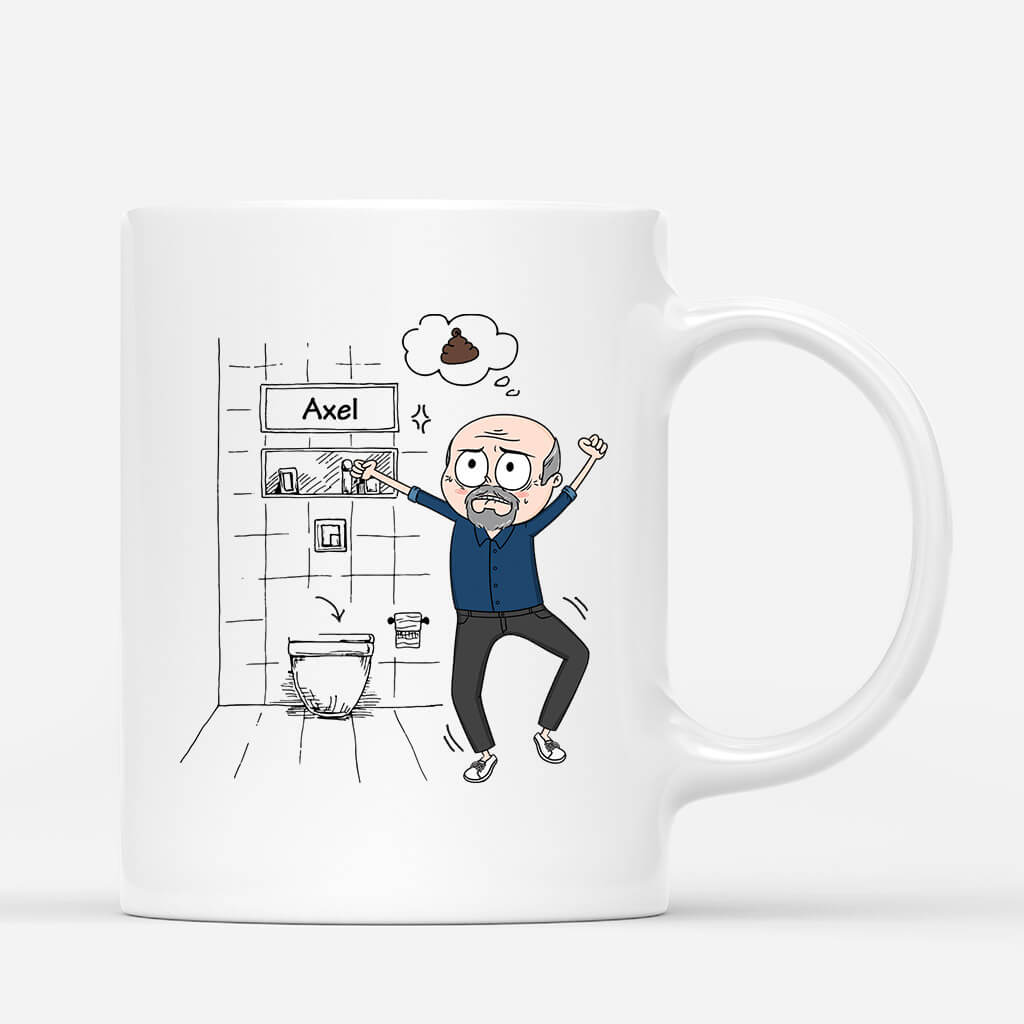 2542MGE2 personalisierte die klo pausen frauen tasse_7c071e32 3f16 4cc6 95e3 6dfd2eaa1d34