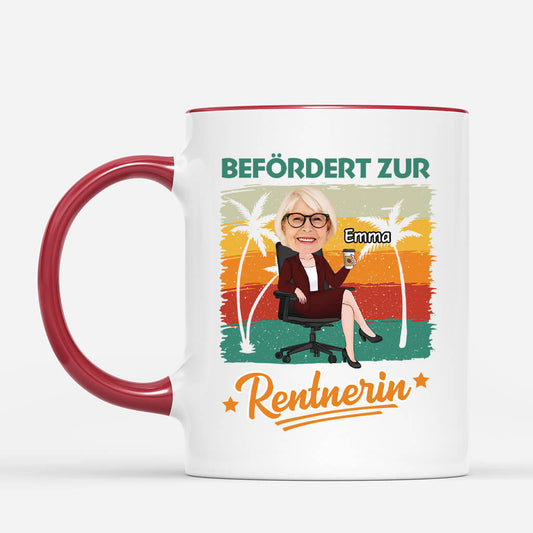 2544MGE2 personalisierte befordert zum rentner tasse_8fdf6b72 4ffb 463f b13c 20d2e09f8600