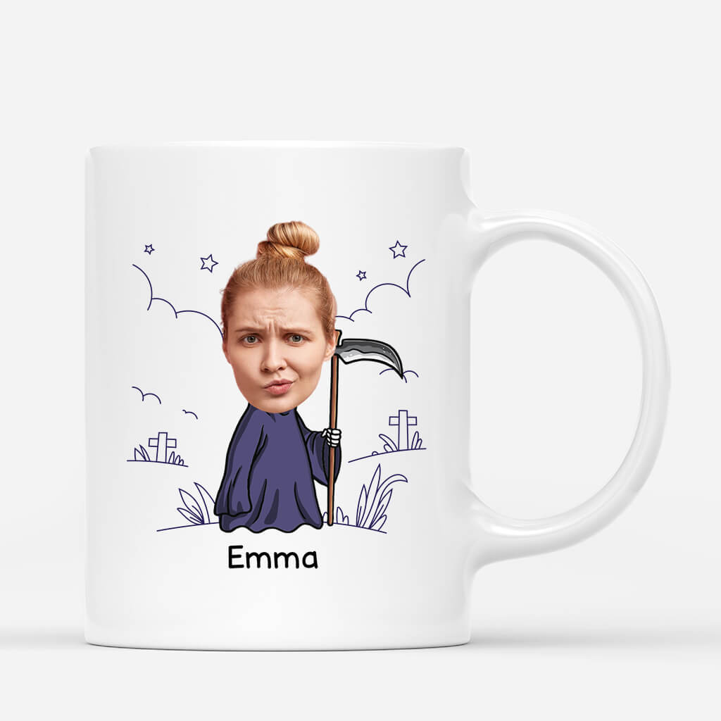 2578MGE2 personalisierte so viele idioten und nur eine sense manner tasse