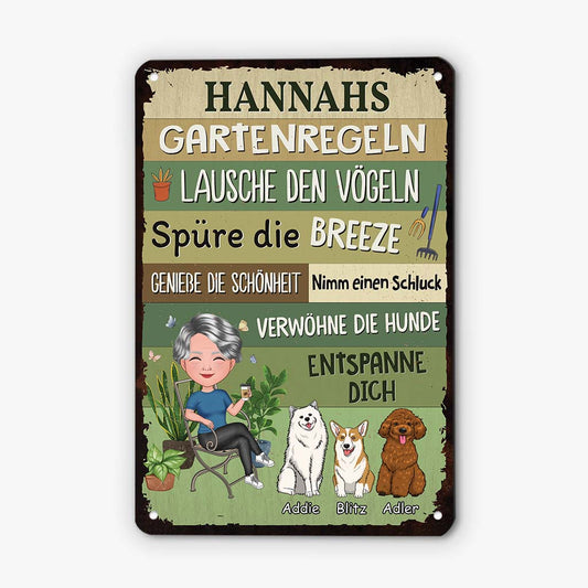 2643EGE2 verwohne die hunde  personalisiertes turschild fur hundebeliebhaber_54367202 085d 4c50 9fb6 6cb8729cd407