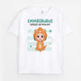 2672AGE1 name _ saurus entdeckt am  personalisiertes t shirt fur kinder_fa329b06 3e9f 4801 a0c1 6089c17427ee