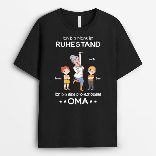 2739AGE1 ich bin nicht im ruhestand ich bin berufs opa  personalisiertes t shirt fur rentner_e97f6f6b d71b 4fc9 b4bf 34cbb304983f