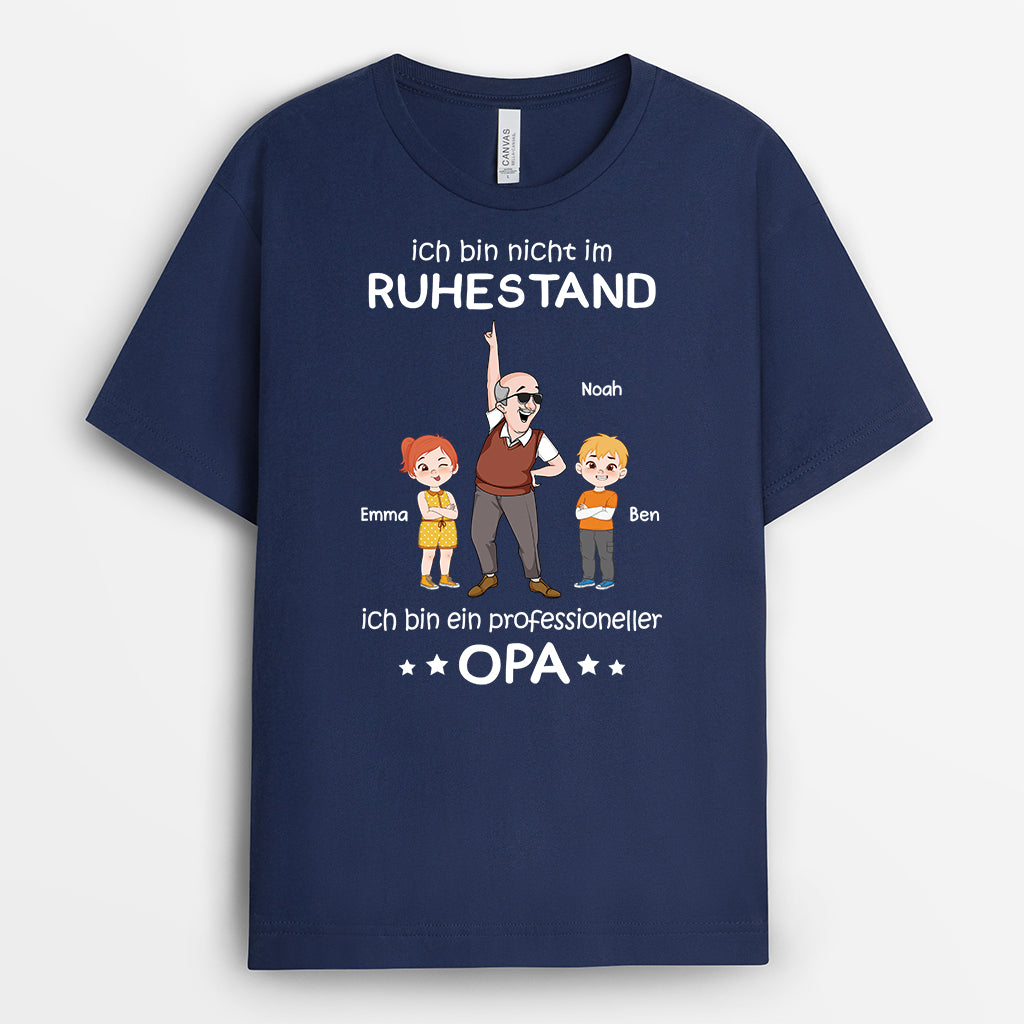 2739AGE2 ich bin nicht im ruhestand ich bin berufs opa  personalisiertes t shirt fur rentner_741aff0a b01a 4ea7 9e00 7016cf6848d6