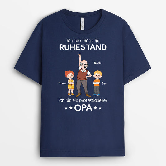 2739AGE2 ich bin nicht im ruhestand ich bin berufs opa  personalisiertes t shirt fur rentner_741aff0a b01a 4ea7 9e00 7016cf6848d6