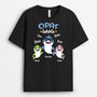 2764AGE1 papas opas bande  personalisiertes t shirt fur manner