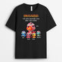 2779AGE1 omasaurus mamasaurus wie eine normale oma mama aber viel toller personalisiertes t shirt fur frauen 2779