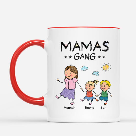2793MGE4 opas papas bande  personalisierte tasse fur manner