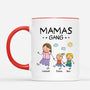 2793MGE4 opas papas bande  personalisierte tasse fur manner