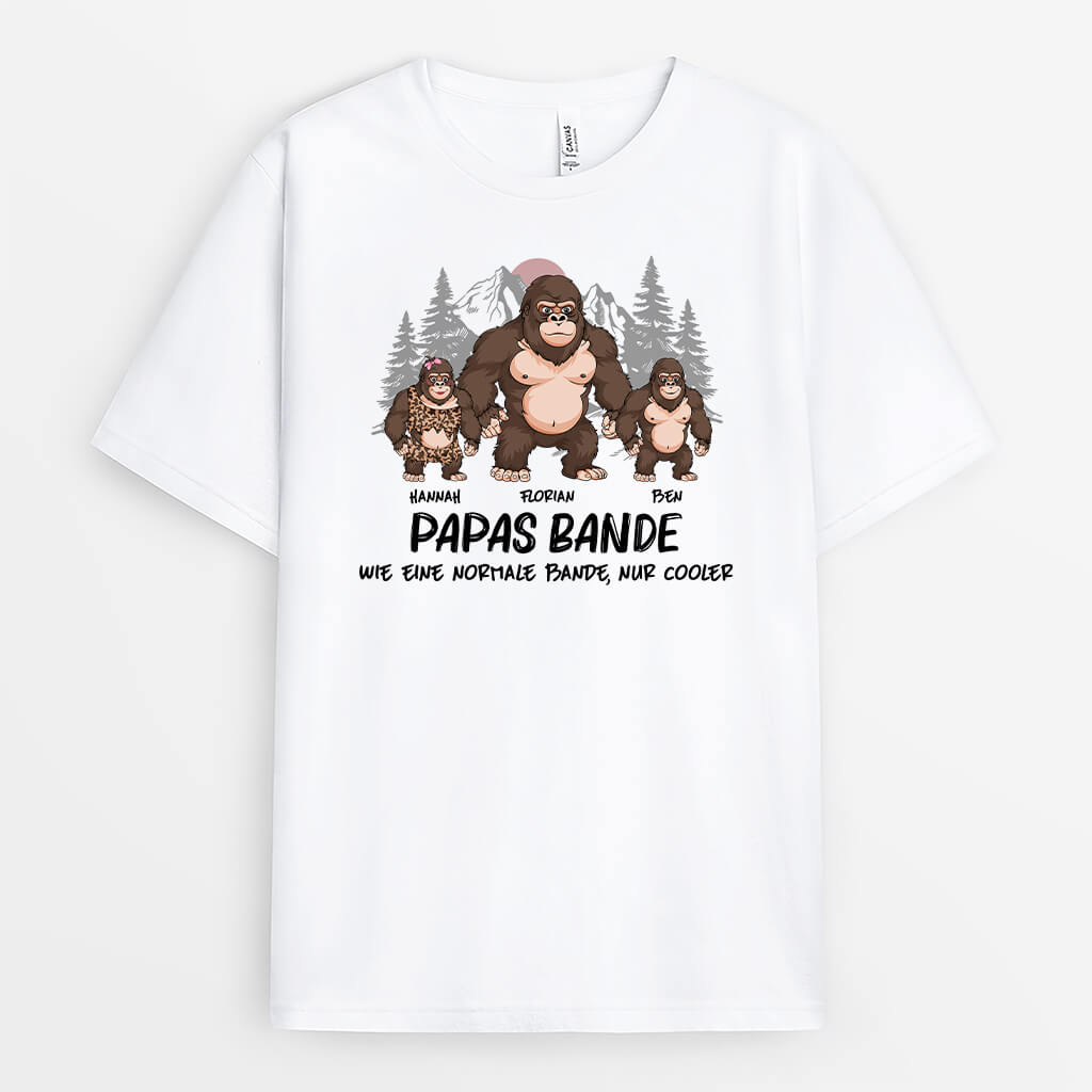 2795AGE2 opas bande wie eine normale bande nur cooler  personalisiertes t shirt fur opas_13919536 5503 44c9 88d4 55fe3d057402