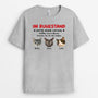 2809AGE2 weitere informationen zu den katzen  personalisiertes t shirt fur katzenliebhaber