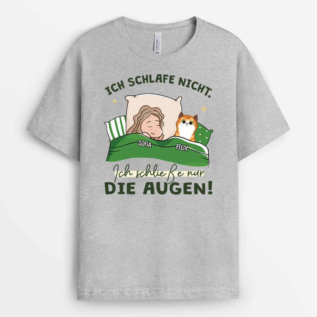 2811AGE2 ich schlafe nicht ich schliesse nur die augen  personalisiertes t shirt fur katzenliebhaber_0280adc5 eedd 4845 9bbc e98dd2c0e6fe