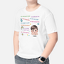 2819AGE2 traumen und charakter personalisiertes t shirt fur kinder 2819a