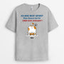 2826AGE2 ich habe nicht gefurzt mein hintern hat dir einen kuss zugeweht  lustiges t shirt fur katzenliebhaber personalisiert