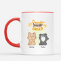 2852MGE2 dreifacher arger katzen tasse personalisiert_ 2852M5Z8D