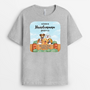 2875AGE2 diese hundemama dieser hundepapa gehort zu personalisiertes t shirt fur hundeliebhaber 2875a