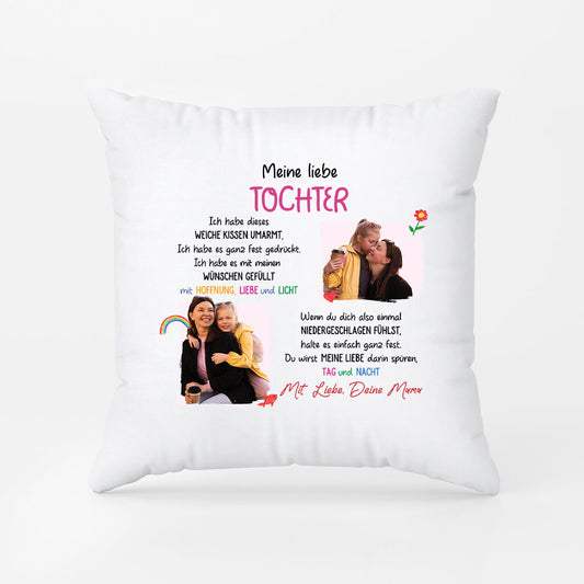 2887PGE2 schreiben fur mein kind  personalisiertes kissen mit fotos fur kinder