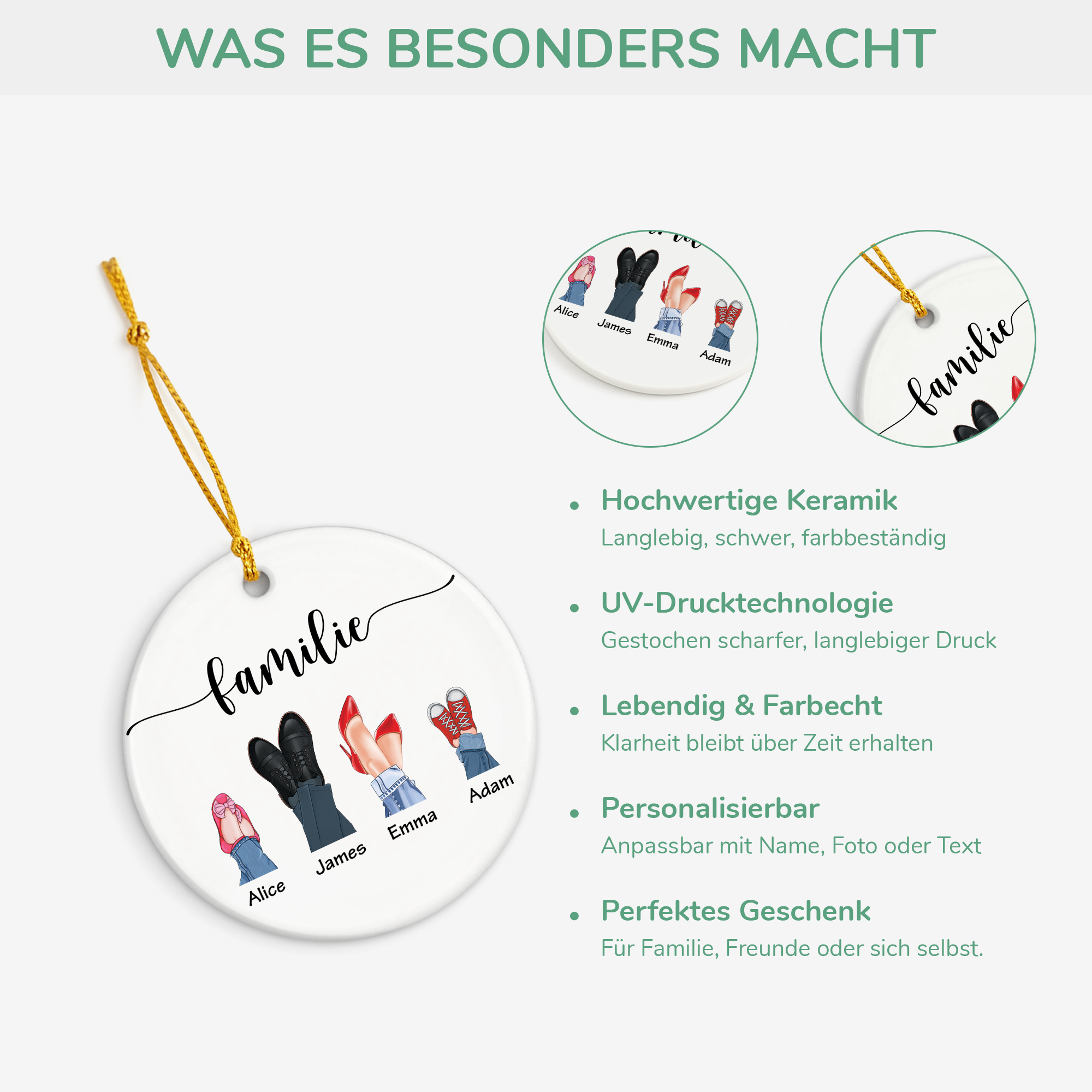2894OGE4 die familie personalisierte keramik ornamente familie 2894OTV7B_9567eafa 4251 4d97 bea1 3e84066df771
